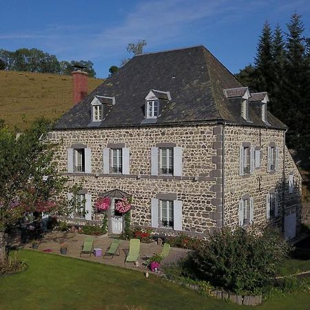 Maison D'Hotes La Nichee Rochefort-Montagne 外观 照片